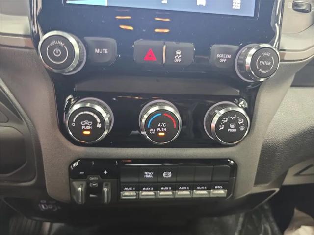 2026 Ram 4500 Chassis Tradesman/Big Horn