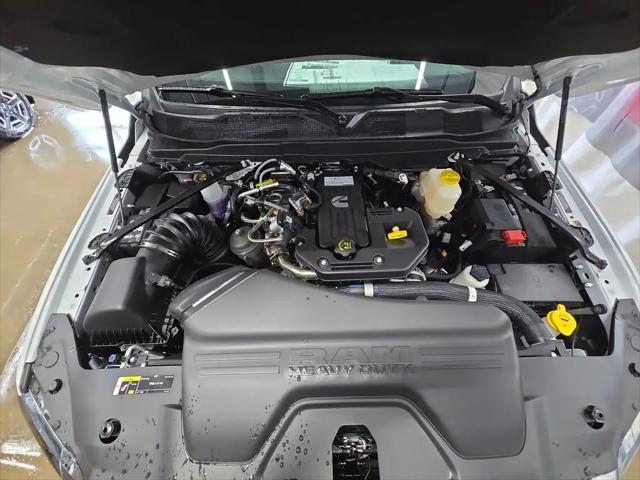 2026 Ram 4500 Chassis Tradesman/Big Horn