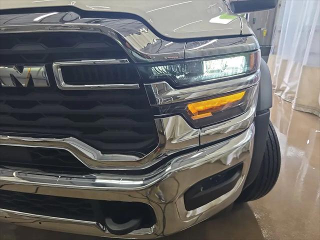 2026 Ram 4500 Chassis Tradesman/Big Horn