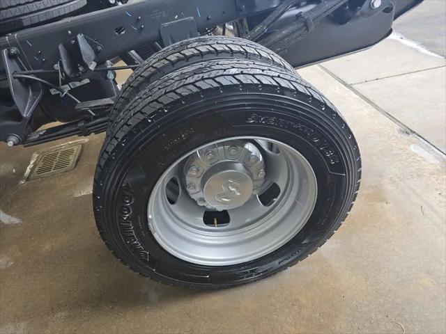 2026 Ram 4500 Chassis Tradesman/Big Horn