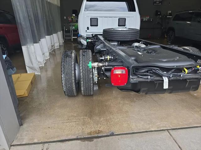 2026 Ram 4500 Chassis Tradesman/Big Horn
