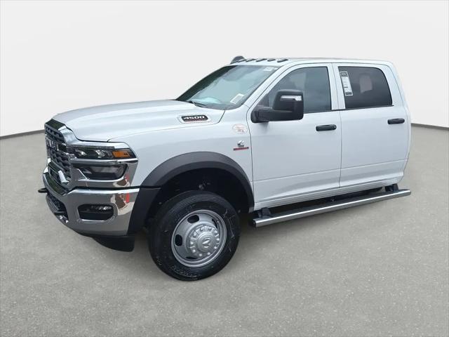 2026 Ram 4500 Chassis Tradesman/Big Horn