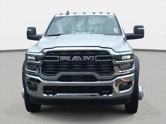 2026 Ram 4500 Chassis Tradesman/Big Horn
