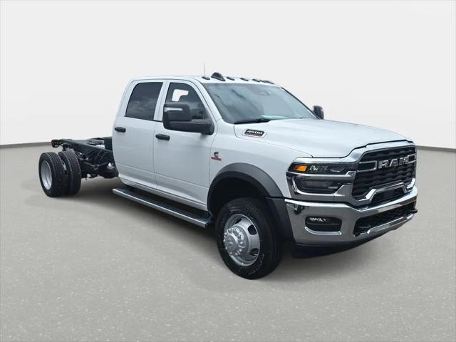 2026 Ram 4500 Chassis Tradesman/Big Horn