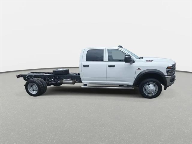 2026 Ram 4500 Chassis Tradesman/Big Horn