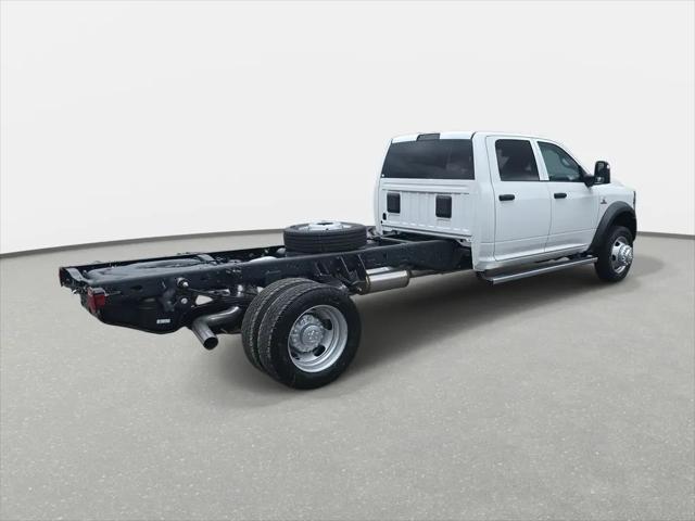 2026 Ram 4500 Chassis Tradesman/Big Horn