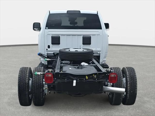 2026 Ram 4500 Chassis Tradesman/Big Horn