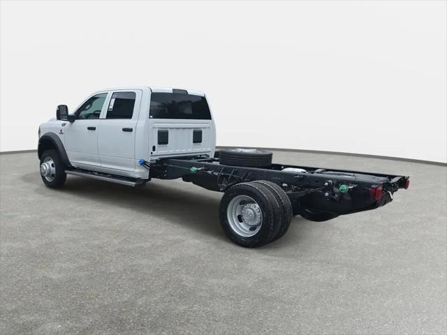 2026 Ram 4500 Chassis Tradesman/Big Horn