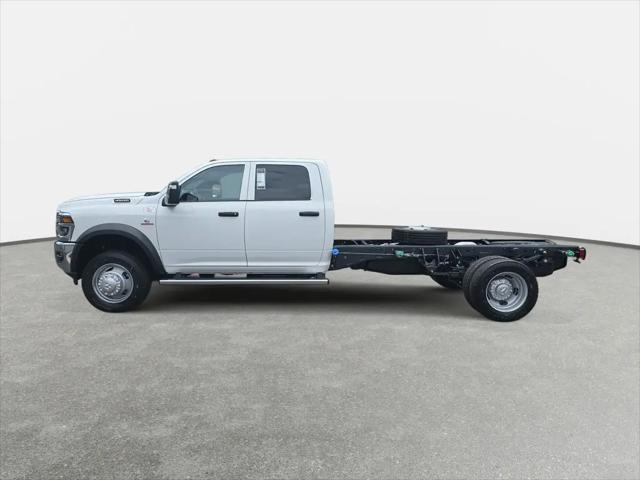 2026 Ram 4500 Chassis Tradesman/Big Horn