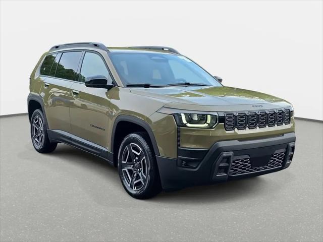 2026 Jeep Cherokee Limited 4x4