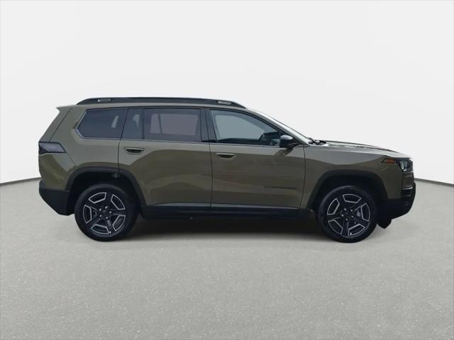 2026 Jeep Cherokee Limited 4x4
