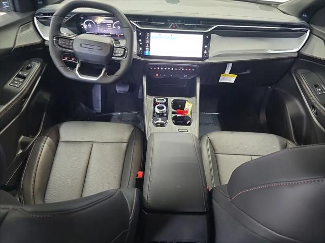 2026 Jeep Cherokee Limited 4x4