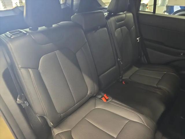 2026 Jeep Cherokee Limited 4x4