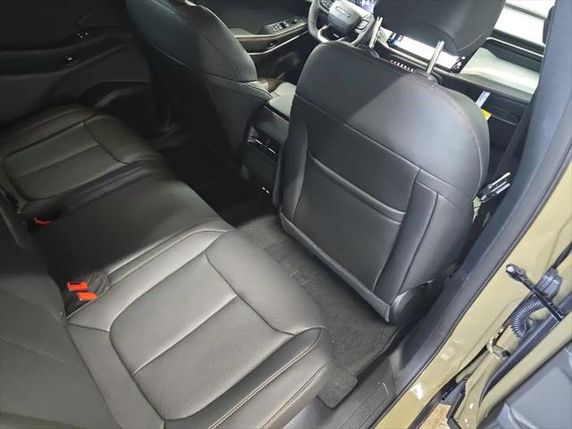 2026 Jeep Cherokee Limited 4x4