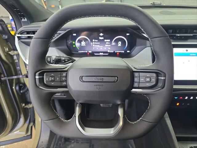 2026 Jeep Cherokee Limited 4x4