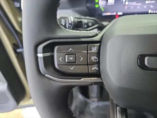 2026 Jeep Cherokee Limited 4x4