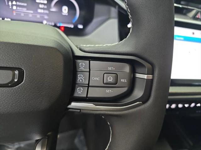 2026 Jeep Cherokee Limited 4x4