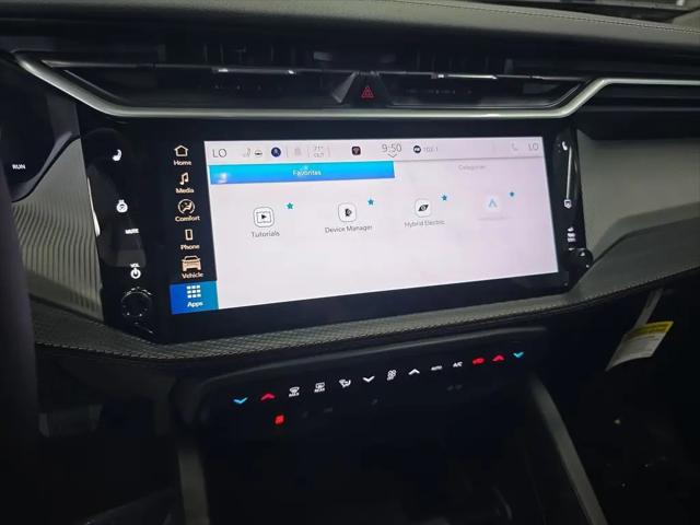 2026 Jeep Cherokee Limited 4x4