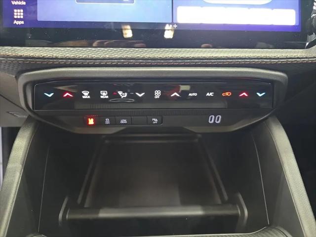 2026 Jeep Cherokee Limited 4x4