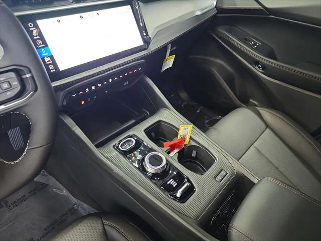 2026 Jeep Cherokee Limited 4x4