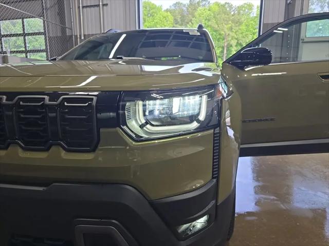 2026 Jeep Cherokee Limited 4x4