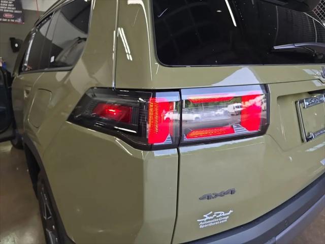 2026 Jeep Cherokee Limited 4x4