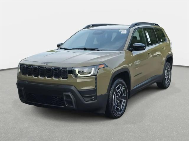 2026 Jeep Cherokee Limited 4x4