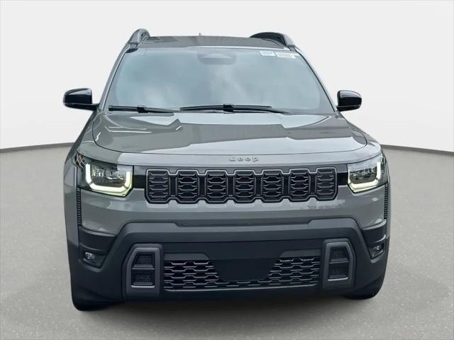 2026 Jeep Cherokee Limited 4x4