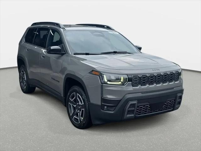 2026 Jeep Cherokee Limited 4x4
