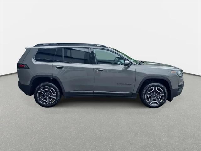 2026 Jeep Cherokee Limited 4x4