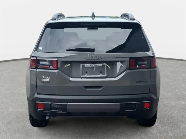 2026 Jeep Cherokee Limited 4x4