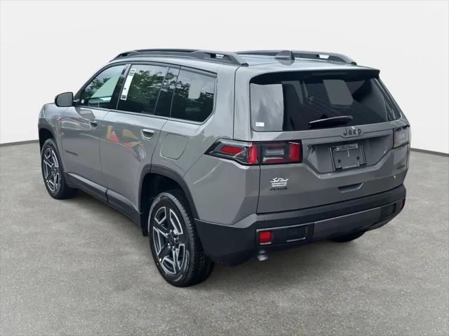 2026 Jeep Cherokee Limited 4x4