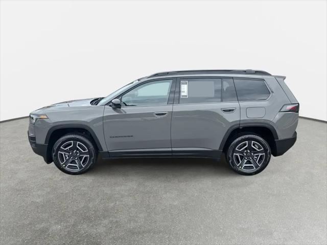 2026 Jeep Cherokee Limited 4x4