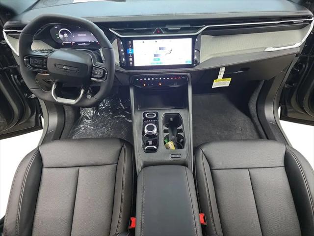2026 Jeep Cherokee Limited 4x4