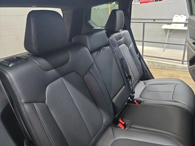 2026 Jeep Cherokee Limited 4x4