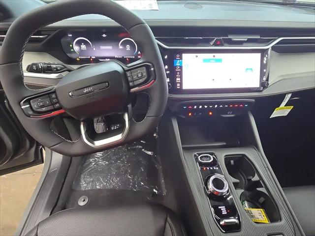 2026 Jeep Cherokee Limited 4x4