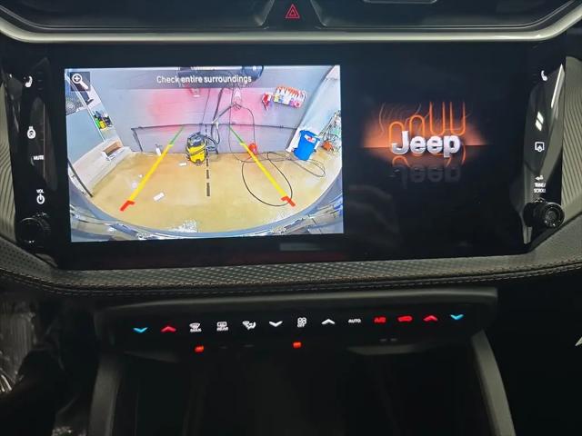 2026 Jeep Cherokee Limited 4x4