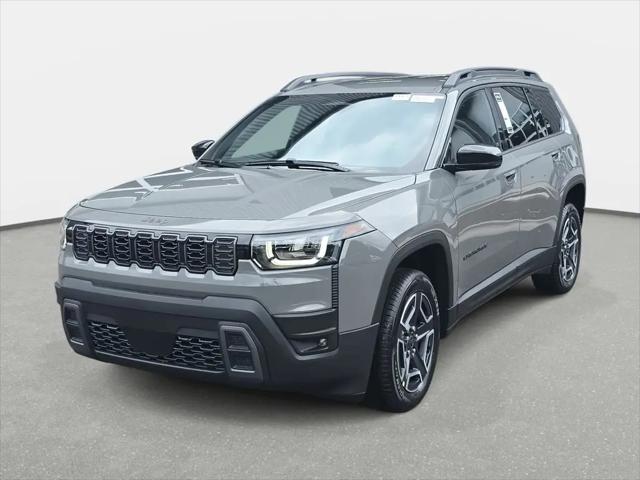 2026 Jeep Cherokee Limited 4x4