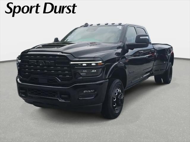 2026 Ram 3500 Limited Crew Cab 4x4 8' Box for sale in Durham, NC