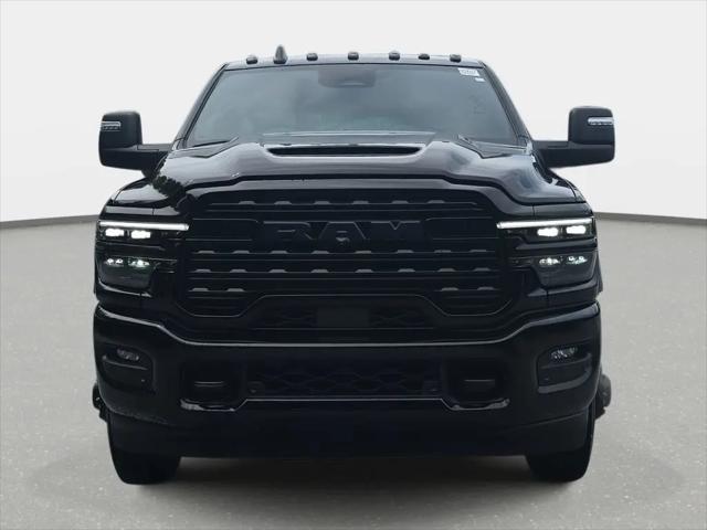 2026 Ram 3500 Limited Crew Cab 4x4 8' Box