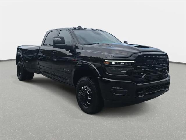 2026 Ram 3500 Limited Crew Cab 4x4 8' Box