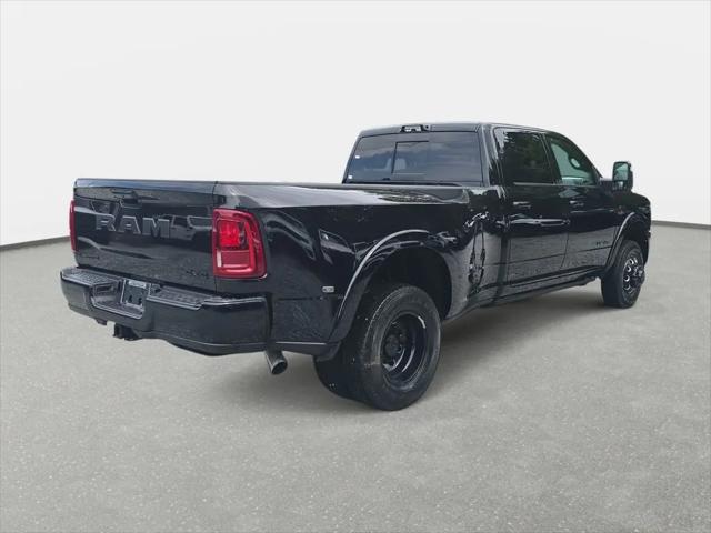 2026 Ram 3500 Limited Crew Cab 4x4 8' Box