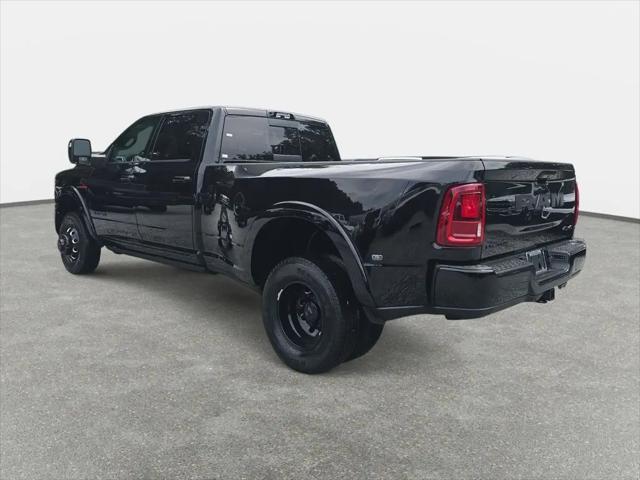 2026 Ram 3500 Limited Crew Cab 4x4 8' Box