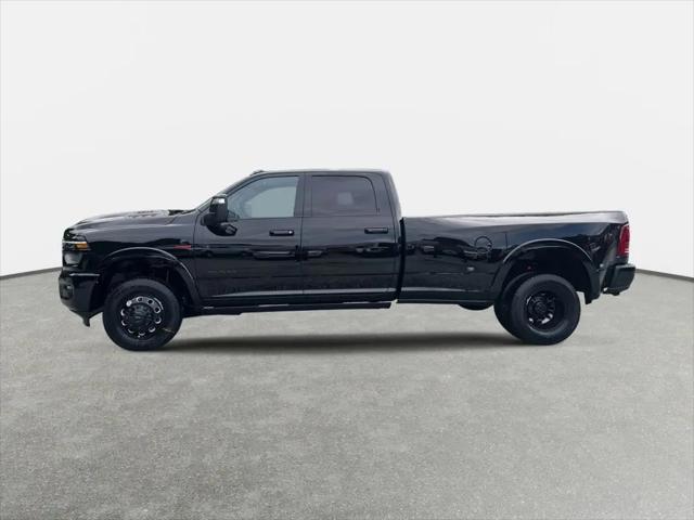 2026 Ram 3500 Limited Crew Cab 4x4 8' Box
