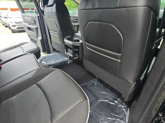 2026 Ram 3500 Limited Crew Cab 4x4 8' Box