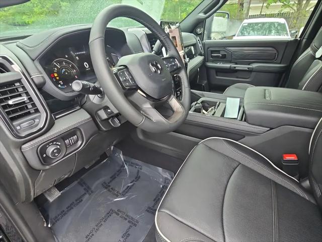 2026 Ram 3500 Limited Crew Cab 4x4 8' Box