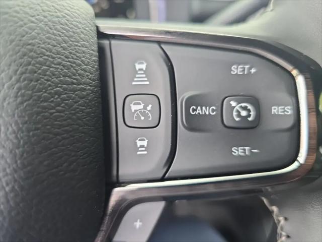 2026 Ram 3500 Limited Crew Cab 4x4 8' Box