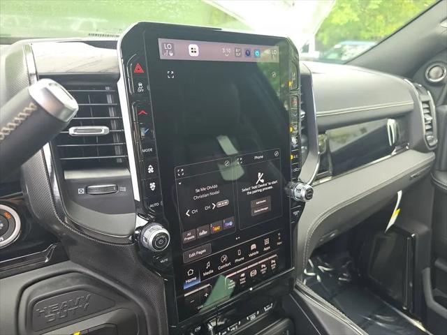 2026 Ram 3500 Limited Crew Cab 4x4 8' Box