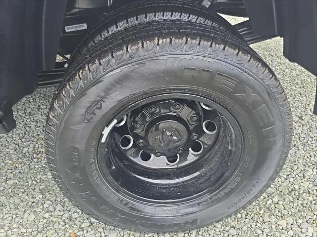 2026 Ram 3500 Limited Crew Cab 4x4 8' Box