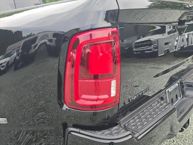 2026 Ram 3500 Limited Crew Cab 4x4 8' Box